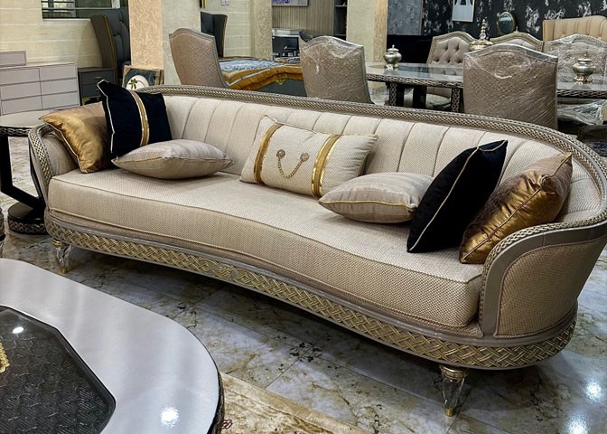 Albatross Sofa & Dinning Set