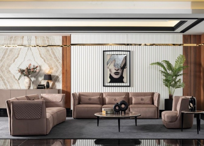 Bentley Sofa and Dinning Set